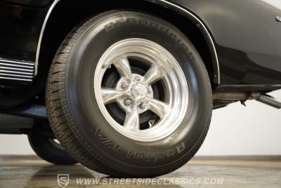 1967 Chevrolet Chevelle SS 396
