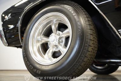 1967 Chevrolet Chevelle SS 396