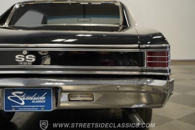 1967 Chevrolet Chevelle SS 396