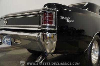 1967 Chevrolet Chevelle SS 396