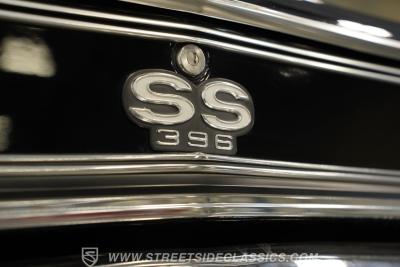 1967 Chevrolet Chevelle SS 396