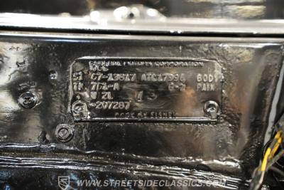 1967 Chevrolet Chevelle SS 396