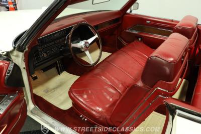 1969 Cadillac DeVille Convertible