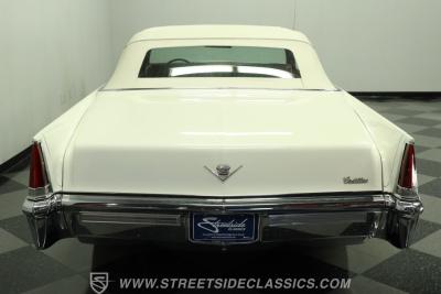 1969 Cadillac DeVille Convertible