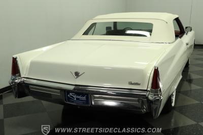 1969 Cadillac DeVille Convertible