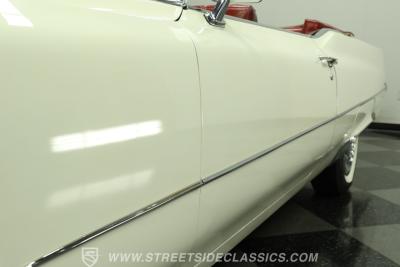1969 Cadillac DeVille Convertible