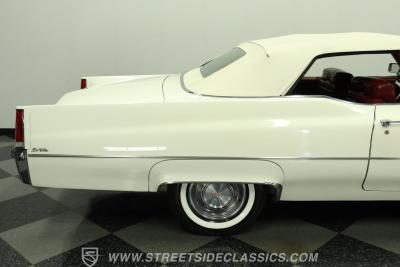 1969 Cadillac DeVille Convertible