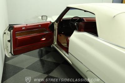 1969 Cadillac DeVille Convertible