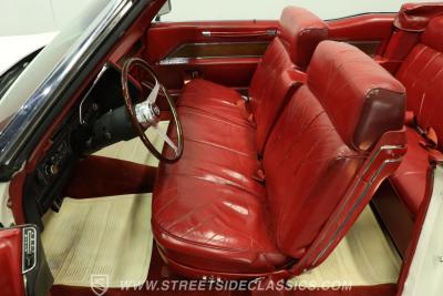 1969 Cadillac DeVille Convertible