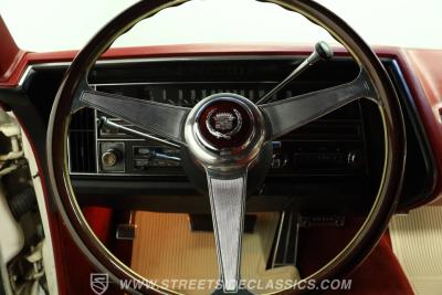 1969 Cadillac DeVille Convertible