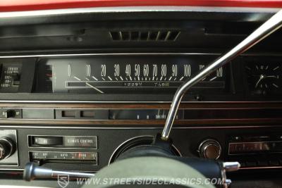 1969 Cadillac DeVille Convertible
