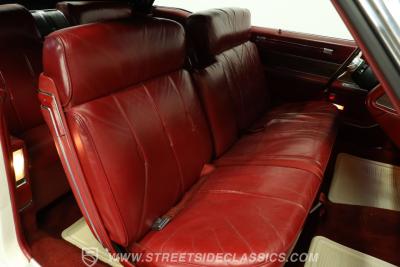 1969 Cadillac DeVille Convertible