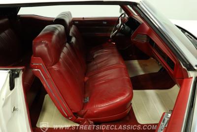 1969 Cadillac DeVille Convertible