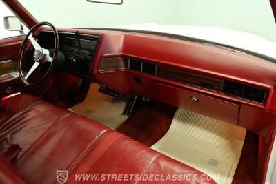 1969 Cadillac DeVille Convertible