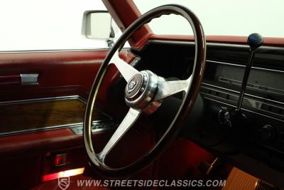 1969 Cadillac DeVille Convertible