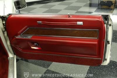 1969 Cadillac DeVille Convertible