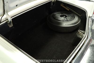 1969 Cadillac DeVille Convertible
