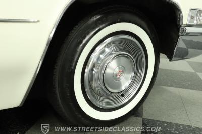 1969 Cadillac DeVille Convertible