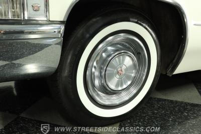 1969 Cadillac DeVille Convertible