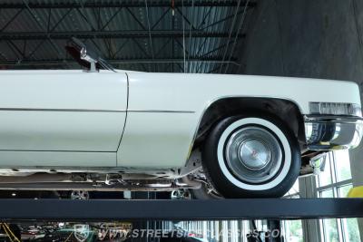 1969 Cadillac DeVille Convertible