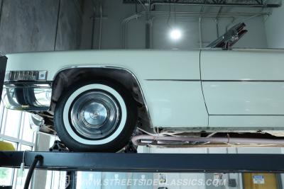 1969 Cadillac DeVille Convertible