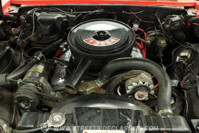 1964 Pontiac Bonneville Convertible