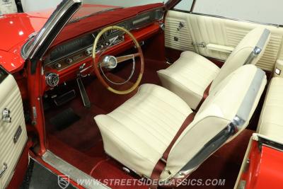 1964 Pontiac Bonneville Convertible