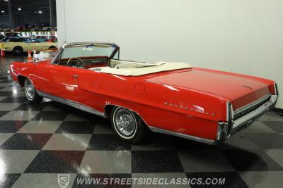 1964 Pontiac Bonneville Convertible