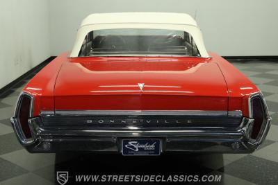 1964 Pontiac Bonneville Convertible