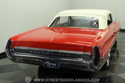 1964 Pontiac Bonneville Convertible