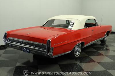 1964 Pontiac Bonneville Convertible