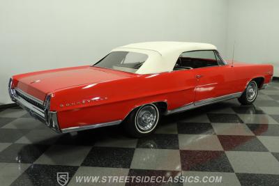 1964 Pontiac Bonneville Convertible