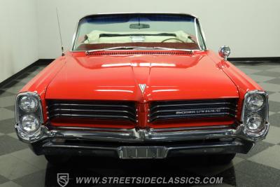1964 Pontiac Bonneville Convertible