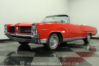 1964 Pontiac Bonneville Convertible