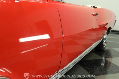 1964 Pontiac Bonneville Convertible