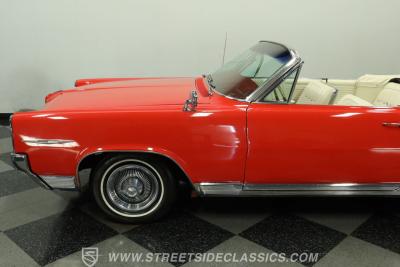 1964 Pontiac Bonneville Convertible