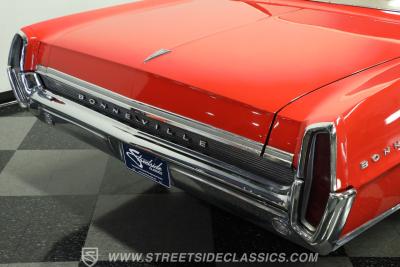 1964 Pontiac Bonneville Convertible