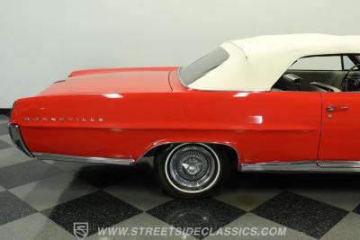 1964 Pontiac Bonneville Convertible