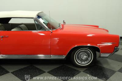 1964 Pontiac Bonneville Convertible