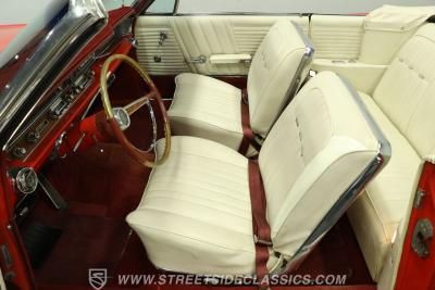 1964 Pontiac Bonneville Convertible