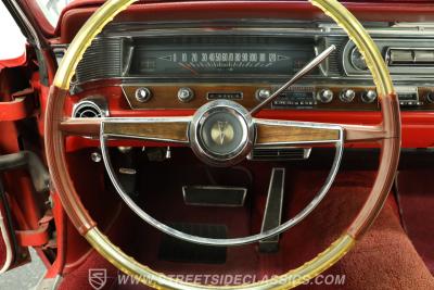 1964 Pontiac Bonneville Convertible
