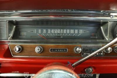 1964 Pontiac Bonneville Convertible