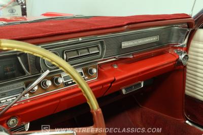 1964 Pontiac Bonneville Convertible