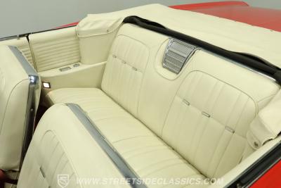 1964 Pontiac Bonneville Convertible