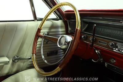1964 Pontiac Bonneville Convertible
