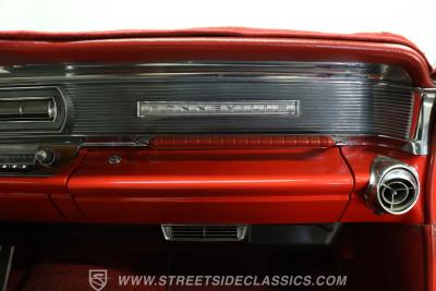 1964 Pontiac Bonneville Convertible