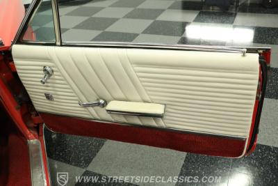 1964 Pontiac Bonneville Convertible