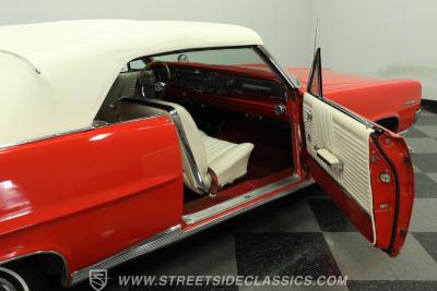 1964 Pontiac Bonneville Convertible