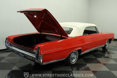 1964 Pontiac Bonneville Convertible