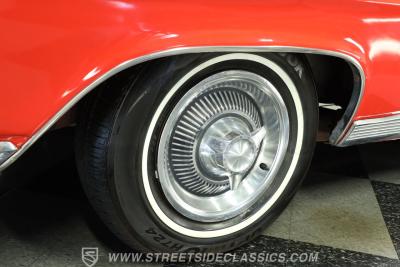 1964 Pontiac Bonneville Convertible